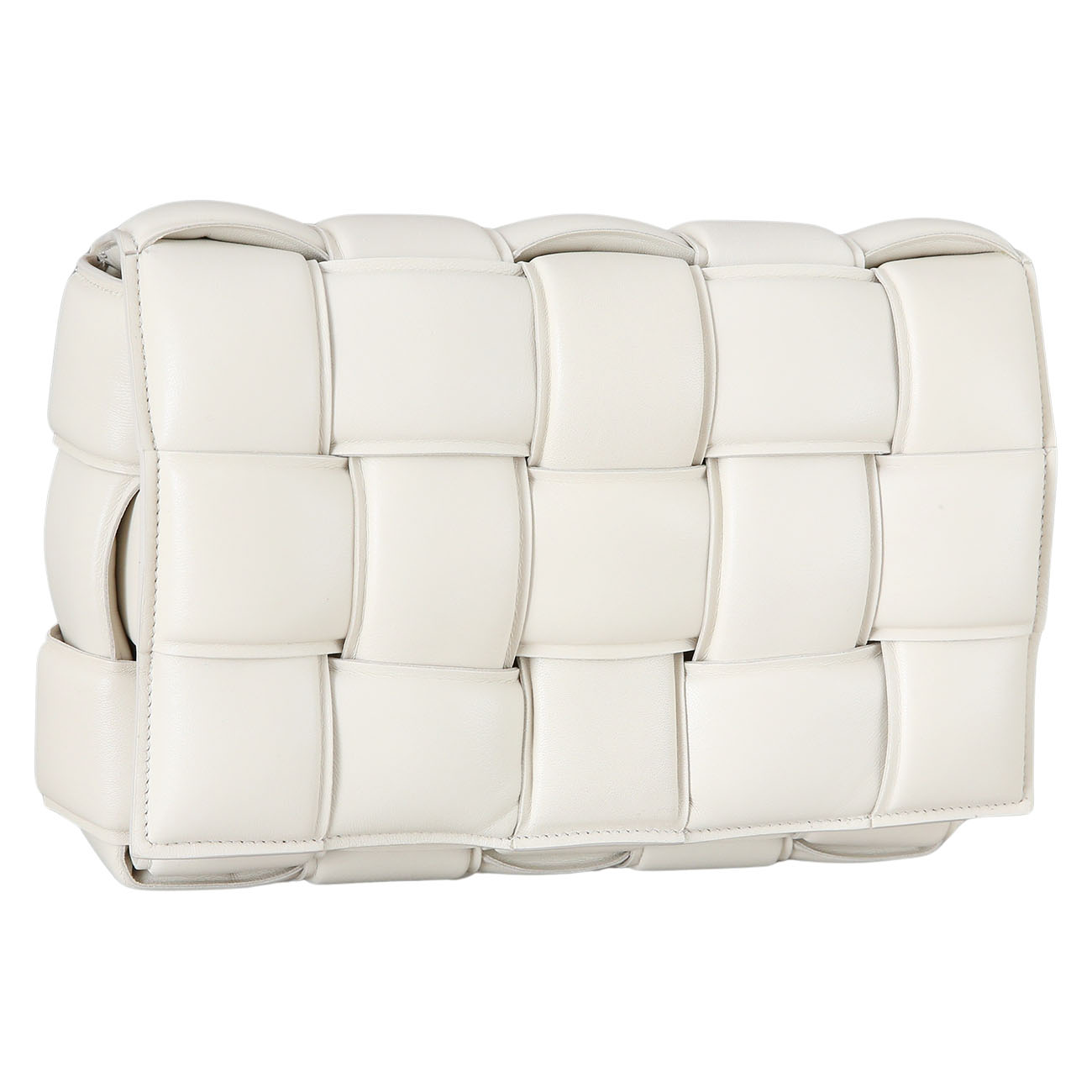 BOTTEGA VENETA(USED)보테가베네타 패딩 카세트 백